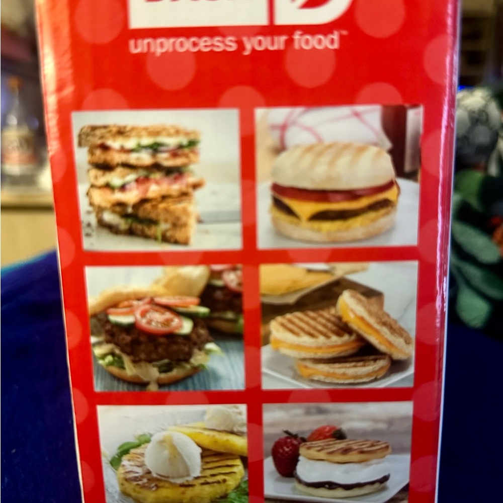 Dash Mini Maker Grill - Picture 3 of 5